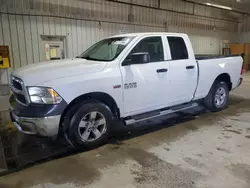 Salvage trucks for sale at York Haven, PA auction: 2017 Dodge RAM 1500 ST