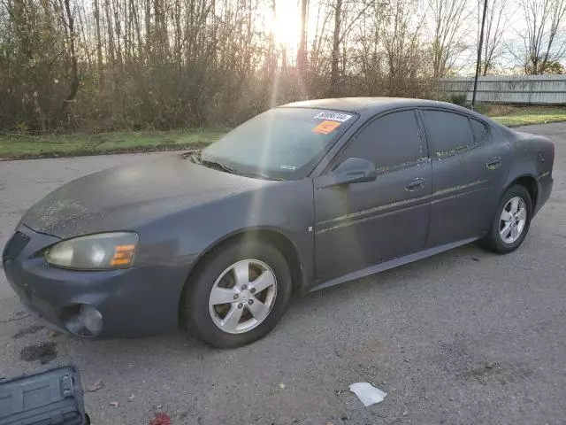 2008 Pontiac Grand Prix