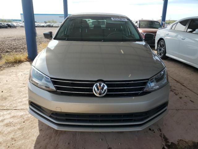 2015 Volkswagen Jetta SE