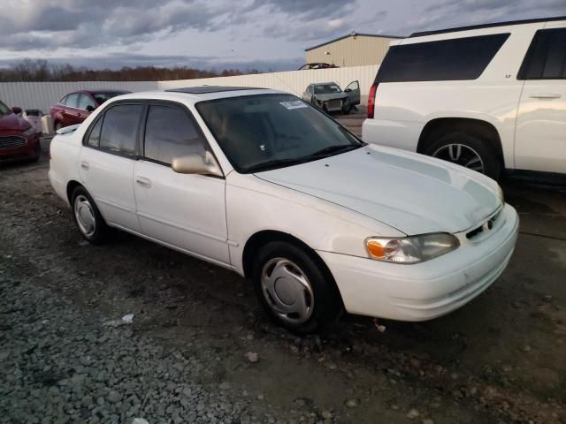 1998 Toyota Corolla VE