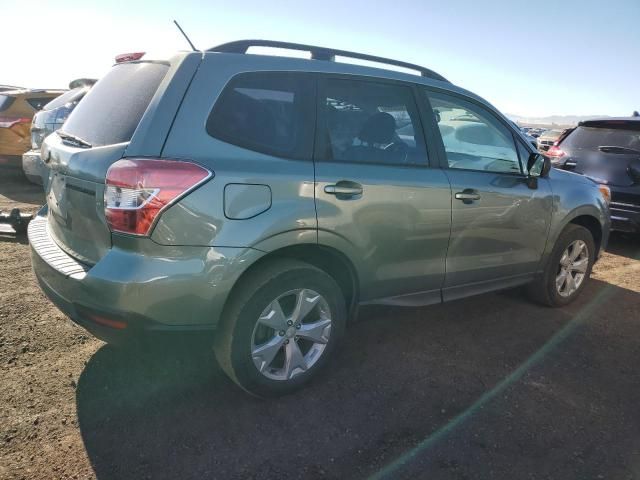 2015 Subaru Forester 2.5I