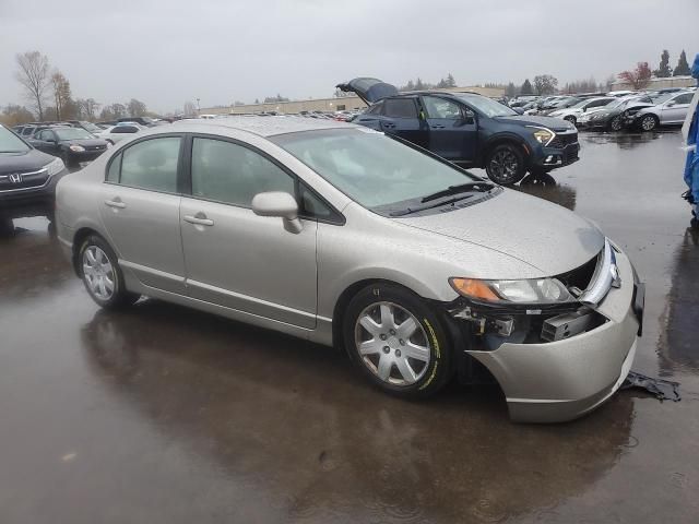 2006 Honda Civic LX