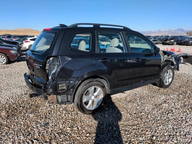 2016 Subaru Forester 2.5I