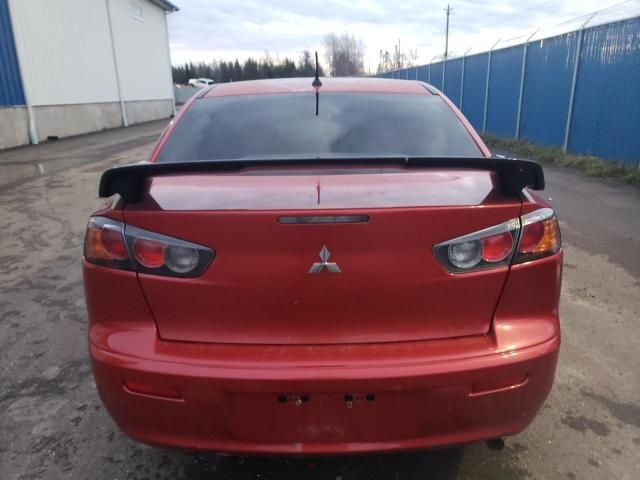 2011 Mitsubishi Lancer ES/ES Sport