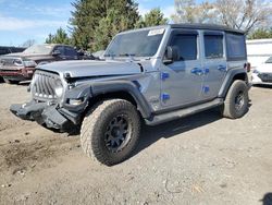 2020 Jeep Wrangler Unlimited Sport en venta en Finksburg, MD