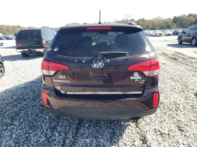 2014 KIA Sorento EX