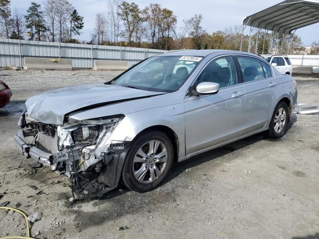 2012 Honda Accord LXP