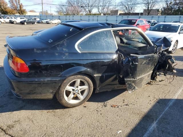 2003 BMW 325 CI