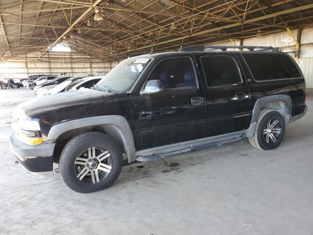 2004 Chevrolet Suburban K1500