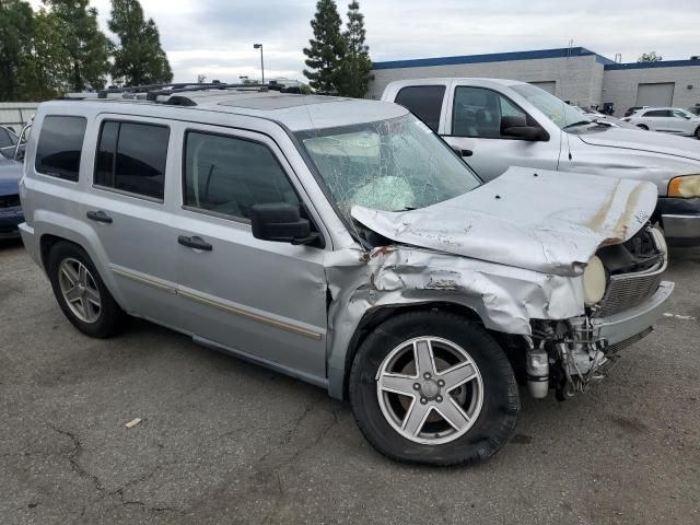 2007 Jeep Patriot Limited