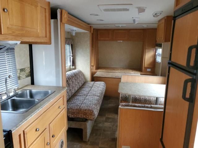 2009 Coachmen Trailer