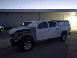 2022 Chevrolet Colorado en venta en Des Moines, IA