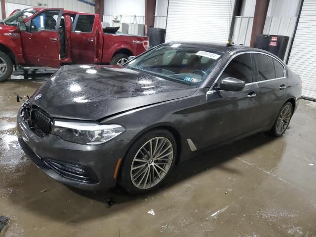 2017 BMW 530 XI