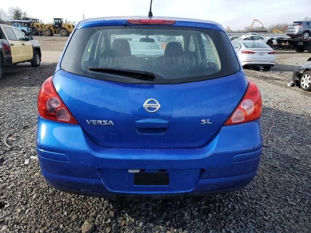 2009 Nissan Versa S