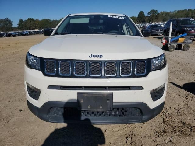 2019 Jeep Compass Sport