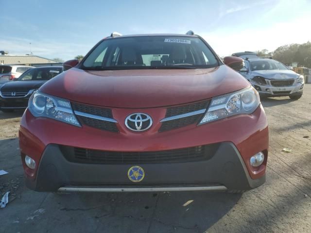 2015 Toyota Rav4 Limited