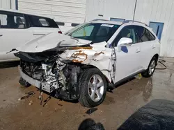 2010 Lexus RX 350 en venta en Montgomery, AL