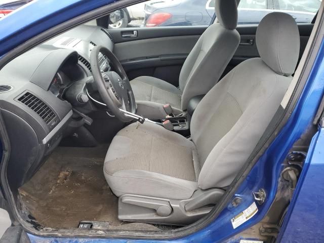 2012 Nissan Sentra 2.0