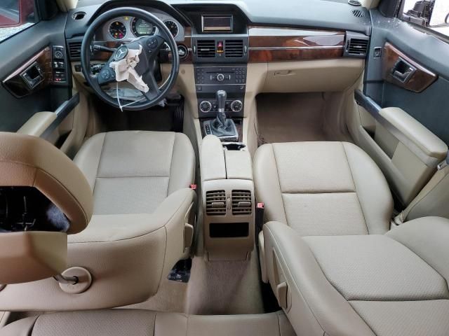 2011 Mercedes-Benz GLK 350