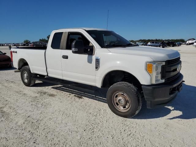 2017 Ford F250 Super Duty