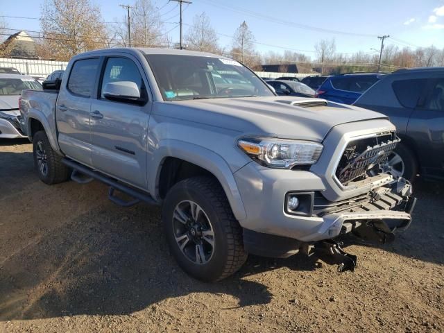 2019 Toyota Tacoma Double Cab