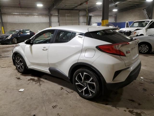 2018 Toyota C-HR XLE