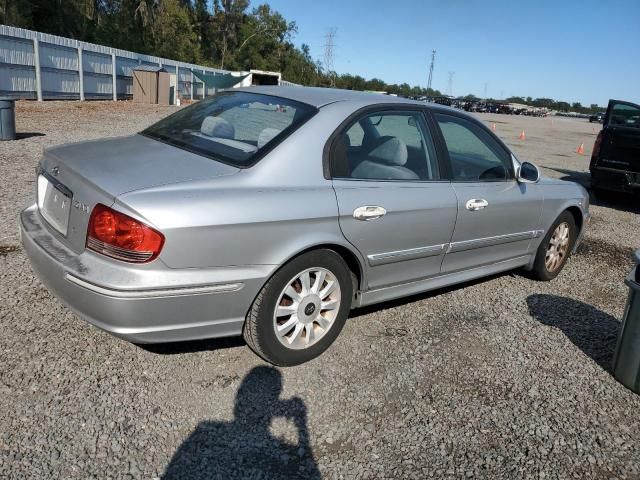 2005 Hyundai Sonata GLS