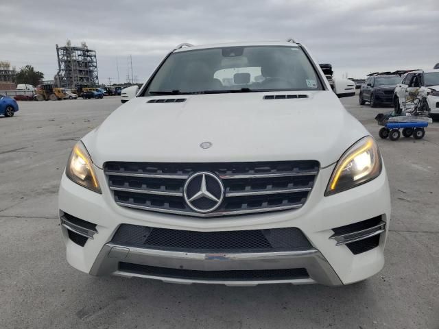 2014 Mercedes-Benz ML 350