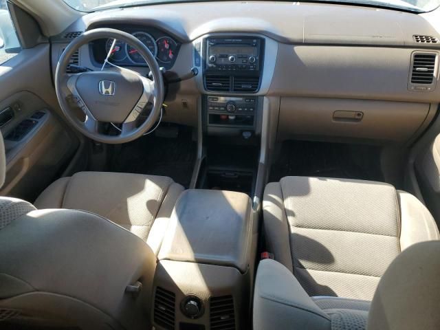 2008 Honda Pilot EX