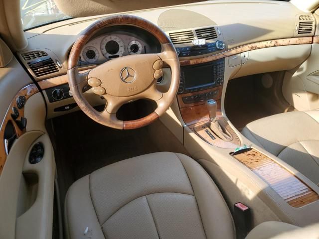 2008 Mercedes-Benz E 350 4matic