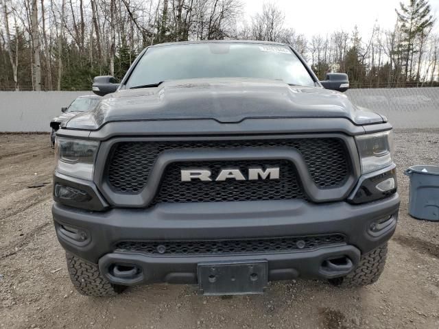 2019 Dodge RAM 1500 Rebel