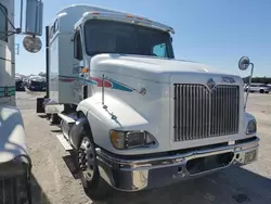 Salvage trucks for sale at Jacksonville, FL auction: 2007 International 9400 9400I