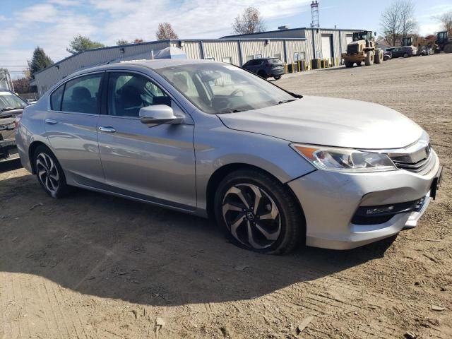 2017 Honda Accord EX