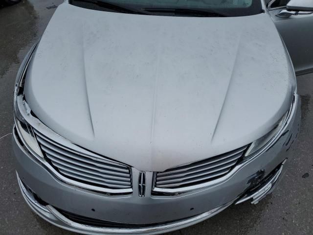 2014 Lincoln MKZ Hybrid