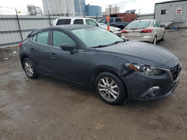 2015 Mazda 3 Touring