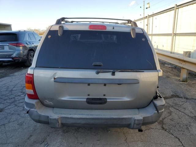 2001 Jeep Grand Cherokee Laredo