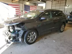 Salvage cars for sale at Columbia, MO auction: 2020 Ford Edge Titanium