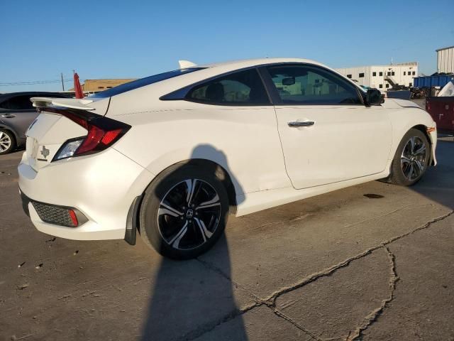 2016 Honda Civic Touring