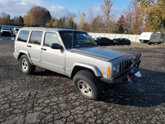 2000 Jeep Cherokee Sport