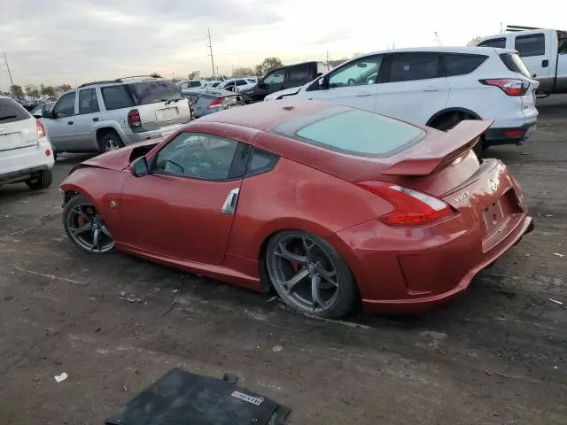 2013 Nissan 370Z Base