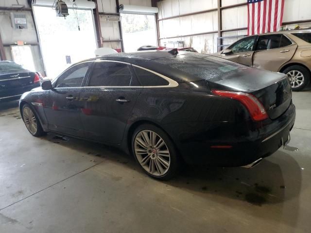 2015 Jaguar XJL Portfolio