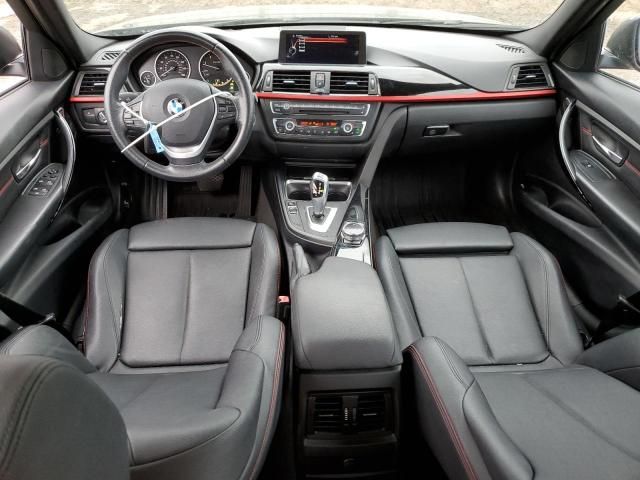 2014 BMW 328 D