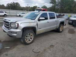 2018 GMC Sierra K1500 SLT en venta en Shreveport, LA