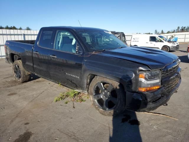 2017 Chevrolet Silverado K1500