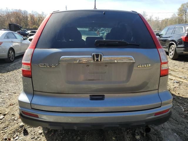 2011 Honda CR-V EXL