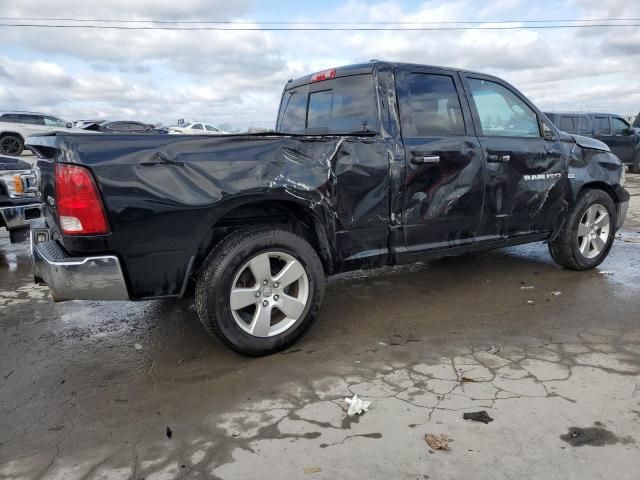 2012 Dodge RAM 1500 SLT