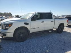 Vehiculos salvage en venta de Copart Temple, TX: 2019 Nissan Titan XD SL