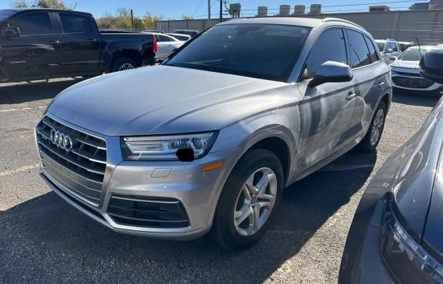 2018 Audi Q5 Premium