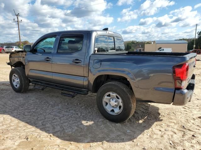 2021 Toyota Tacoma Double Cab