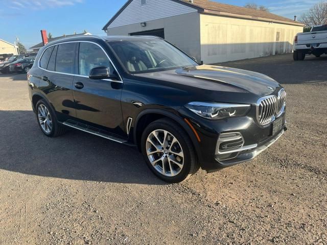 2022 BMW X5 XDRIVE40I